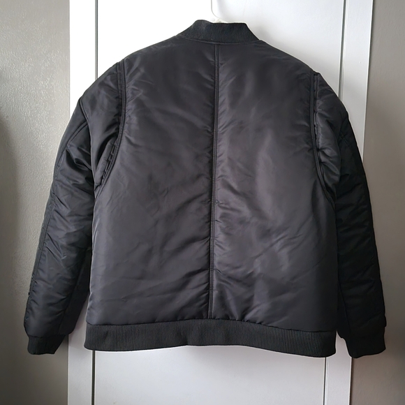 RARE Benklark off court bomber jacket - Picture 3 of 4